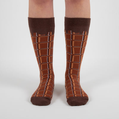 Chocolate Socks