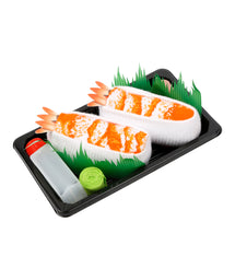 Shrimp Sushi Socks