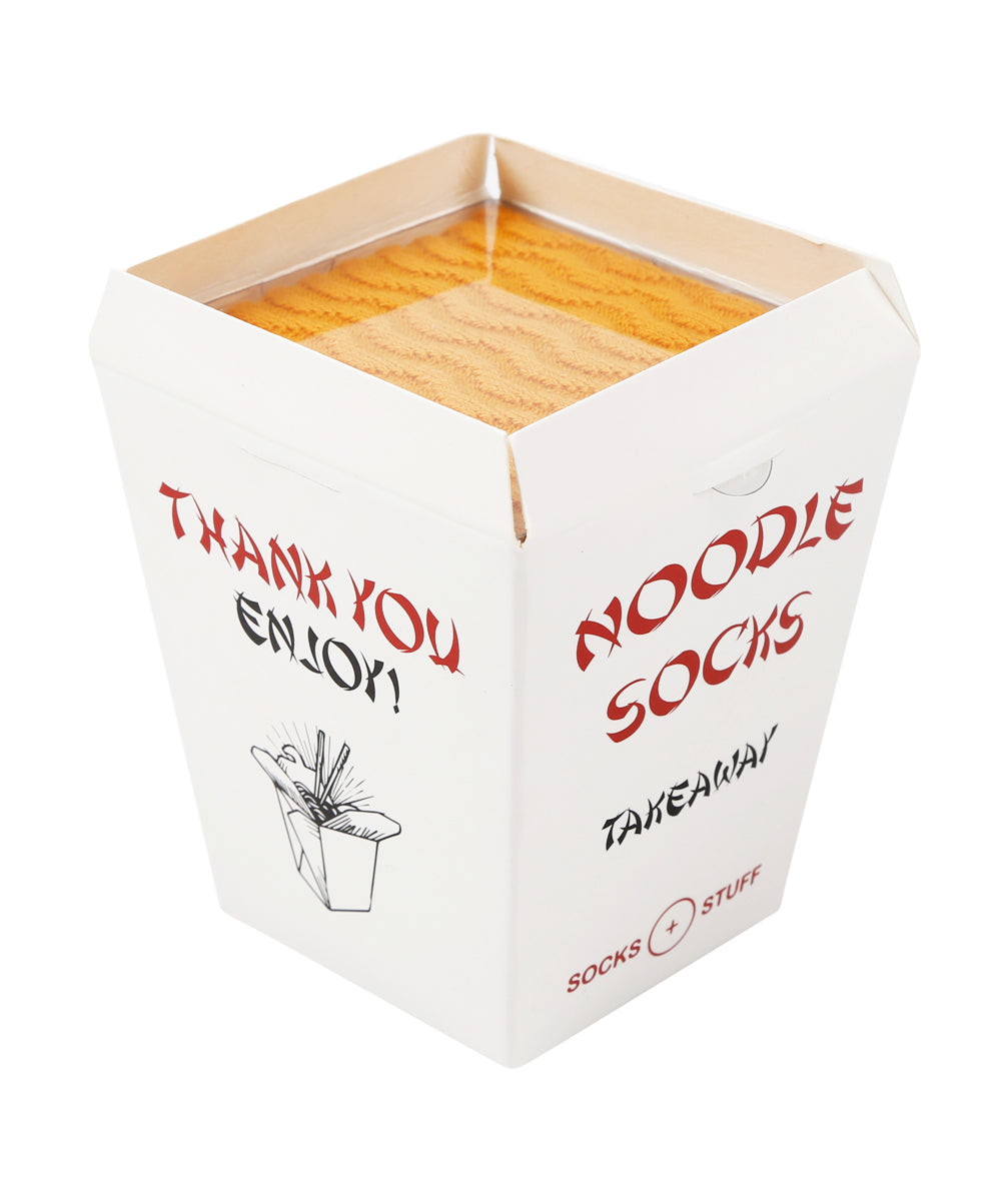 Noodle Box Çorap 