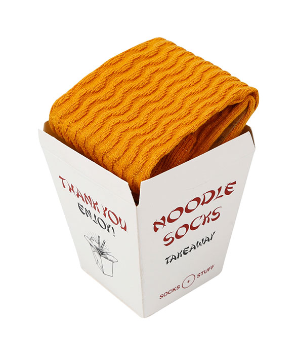 Noodle Box Çorap 