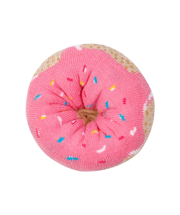 Strawberry Sprinkles Donut Çorap