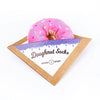 Strawberry Sprinkles Donut Çorap