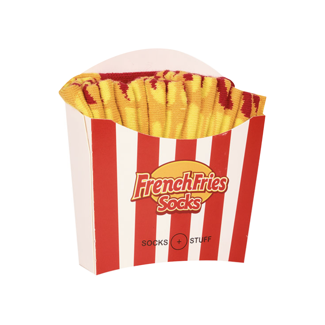 Gift Bundle Pack:Burger And Fries