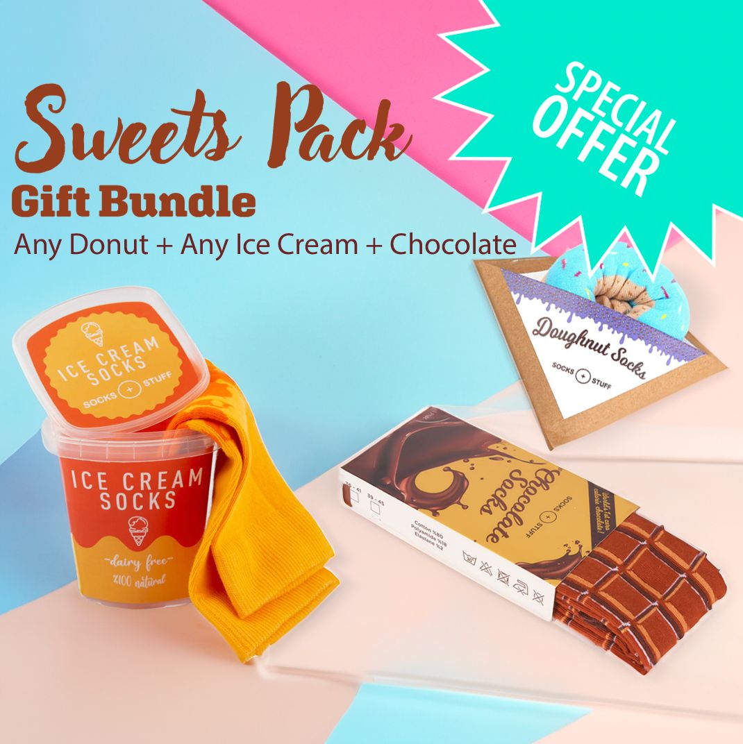 Gift Bundle : Sweets Pack