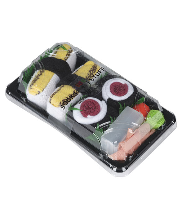 Çocuk Egg Nigiri Maki Sushi Çorap Seti