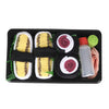 Çocuk Egg Nigiri Maki Sushi Çorap Seti