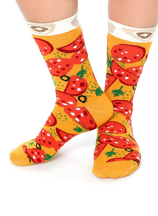 Socks+Stuff Special Pizza Çorap Seti