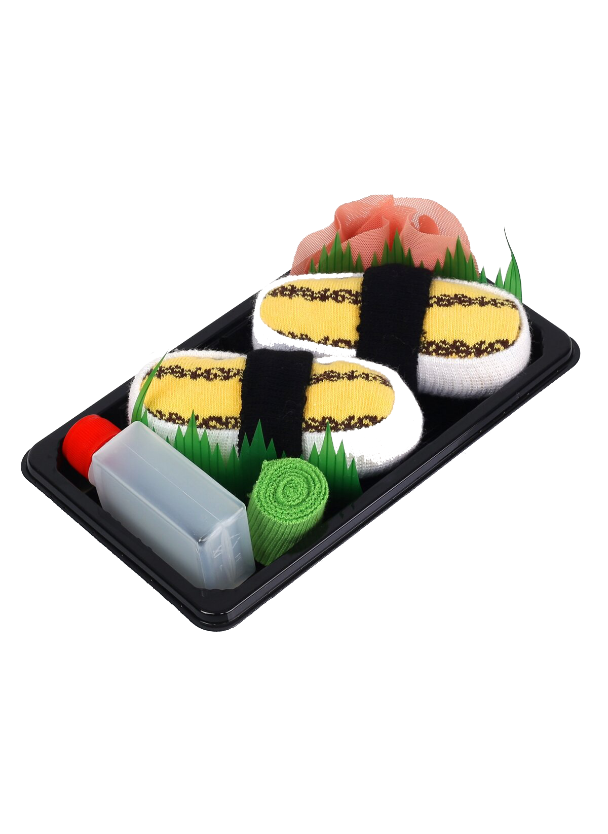 Egg Nigiri Sushi Çorap