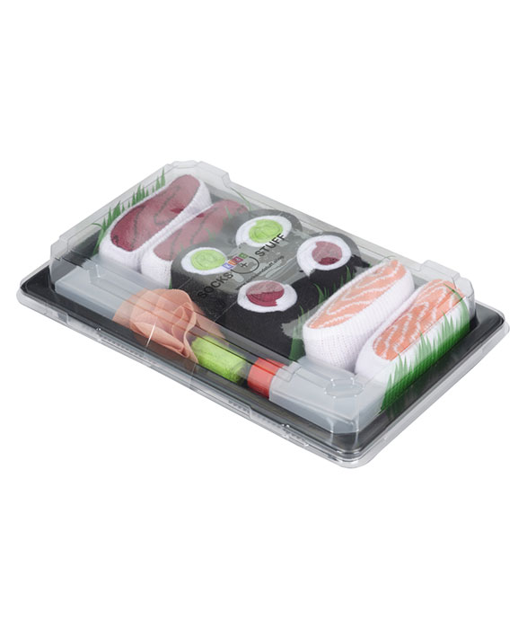 Çocuk Sushi Çorap Seti Bento Box #1