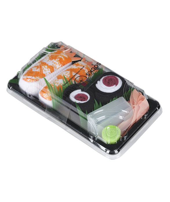 Çocuk Shrimp Maki Sushi Çorap Seti